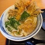 北九州うどん 七笑 - 料理写真: