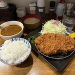 Tonkatsu Aoki no Curry Ya Ippekoppe Nishi Shinjuku Ten - 