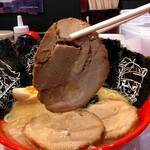 Yaro Ramen Purena Kaihin Makuhari Ten - チャーシュー