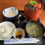 ビジネスホテル大社 - 料理写真: