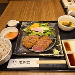 Gyukatsu Aona Seibu Shinjuku Eki Mae Ten - 