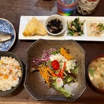 おうちカフェ 樹林 - 料理写真: