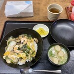 中西食堂 - 料理写真: