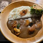 [Curry Senmon Ten] Maruyama Kyoju. - 