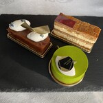 Patisserie TRES CALME - 