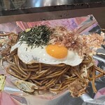 Jaken Nagoya Ten - ひと様の焼きそば