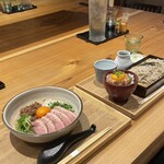 Soba Mae Suigen - 