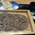 ソバカフェ 孫三 - 