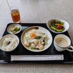 Restaurant Avanti - 中華ランチ 1500円