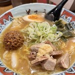 弟子屈ラーメン - 