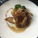 Le Poulet Brasserie Ukai - 