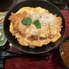 新宿さぼてん - 熟成三元麦豚ロースカツ丼　ご飯並盛