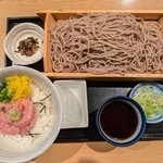 Soba Shubo Sasajin Shibuya Ten - 