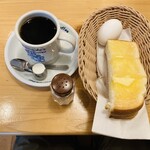 Coffee Dokoro Komeda Coffee Ten Keikyu Omori Machi Ten - 