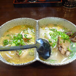 Ninniku Ramen Ko-chan Hon Ten - 