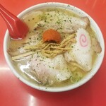 Akayu Ramen Ryushanghai Akayu Honten - 