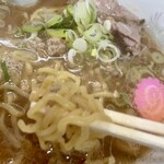 北乃ラーメン - 味噌ラーメン