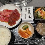 Tokyo Yakiniku Heijoen Asakusa Sohonten - 