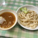 Miura Udon - 肉つけうどん(中)