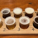 Narashino Craft Beer Mugi no Ie - 