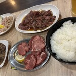 焼肉ホドリ - 