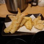 Tempura to Wine Kojima Kyobashi Ten - 