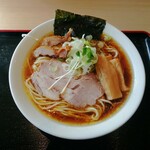 ラーメン 六太 - 料理写真: