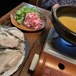 Oyster bar UOICHI - 