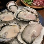 Oyster bar UOICHI - 