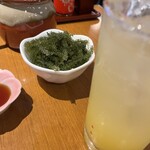 okinawa ryouri tefa - 