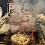 Sumibi Yakitori Kuwadori Shinsaibashi Ten - 