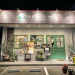 VERDE TENERO - こんな感じのお店みたい屋根(Instagramから拝借)