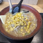 Sapporo Miso Ramen Yonezawa Shoten - 