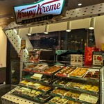 クリスピー・クリーム・ドーナツ - クリスピー・クリーム・ドーナツ アトレ川崎 北側改札内店