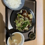 和風回鍋肉専門店 だしや。 - 