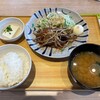 Yayoi Ken Isesaki Miyakocho Ten - 大豆ミートのしょうが焼き定食730円