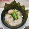 らぁ麺 団欒 - 料理写真:濃厚醤油＋特盛/1,250円♪