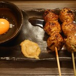 Sumibi Yakitori Mokumoku - 