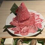 Ginza Shabu Ki Kuroge Wagyuu Shabushabu Senmon Ten - 