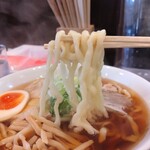 ラーメン 笑太 - 