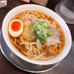 ラーメン 笑太 - 