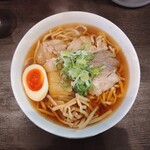 ラーメン 笑太 - 