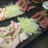 炭火焼肉 焼きしゃぶ にく式 琴似店