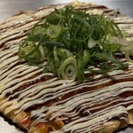 Okonomiyaki Teppanyaki 88 Haneda Eapotogadenten - 