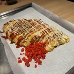 Okonomiyaki Teppanyaki 88 Haneda Eapotogadenten - 