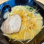 Yokohama Iekei Ramen Gin'ya Minato Mirai Ten - 