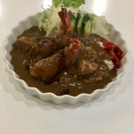 カレーショップ フジ - 