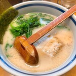 麺友 一誠 - 料理写真: