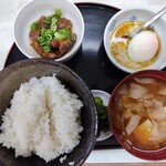 Asahi Shokudo - 日替わりランチ定食￥750