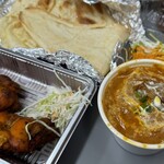 インド料理 アイキッチン - 料理写真: